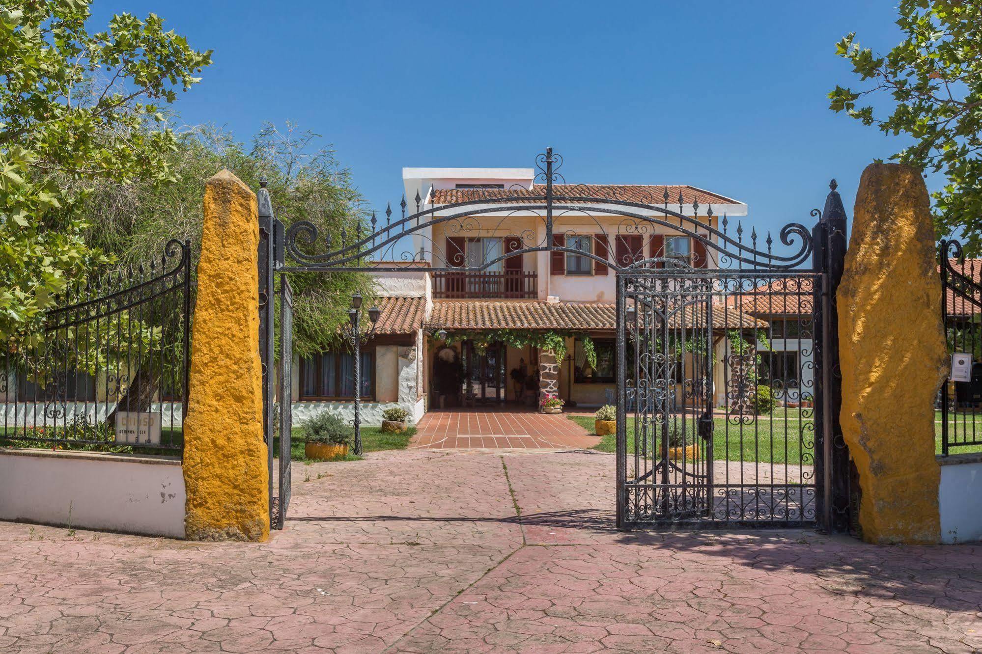 Locanda Da Renzo Siamaggiore Exterior foto